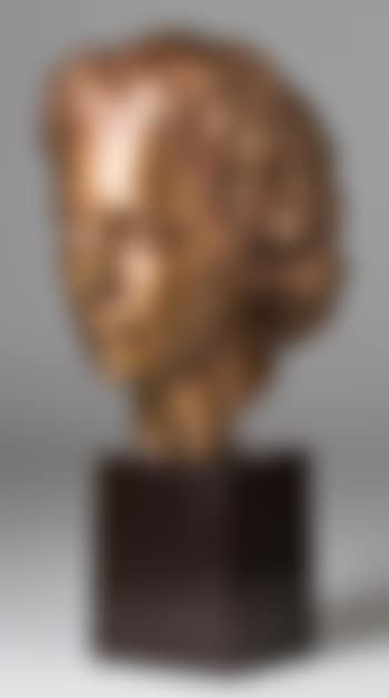 Portraitkopf der Bejamine van der Meer de Walcheren (preview)