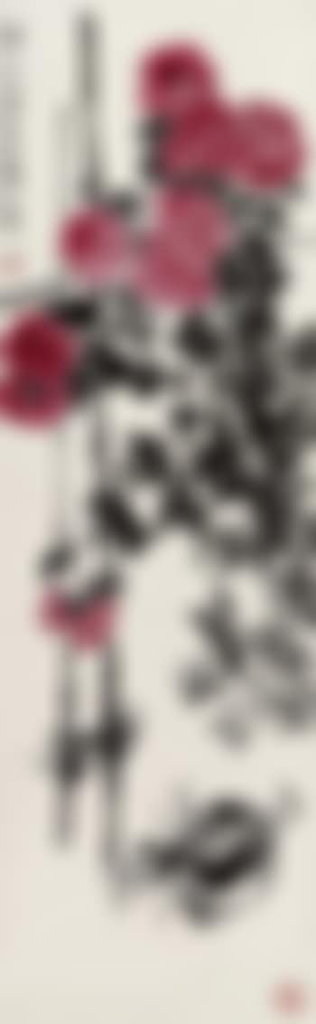 Chrysanthemums And Crabs (preview)