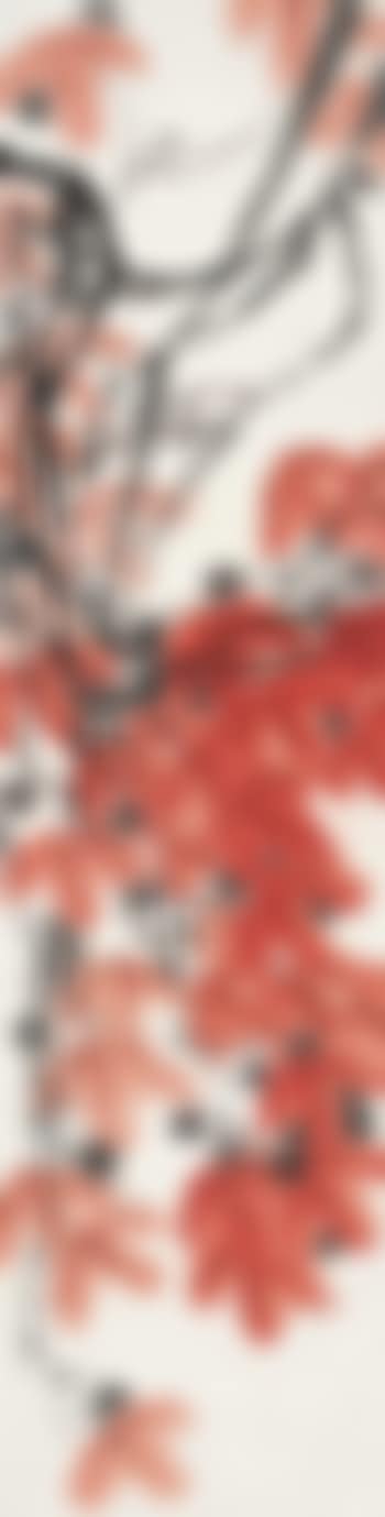 Red Maple Leaves (preview)