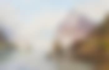 Motiv vom Sognefjord (preview)