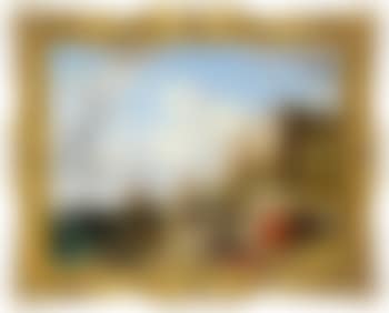 The Doge's Palace and the Riva Degli Schiavoni, Venice (preview)