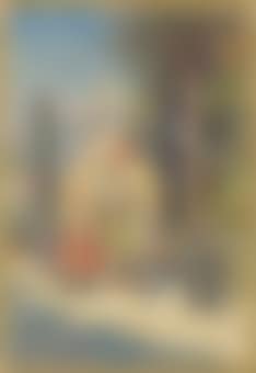 Procession with an elephant, Mysore (preview)