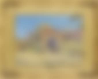 Temple scene, India (preview)
