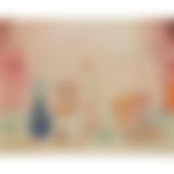 Coquilles Et Statuettes (preview)