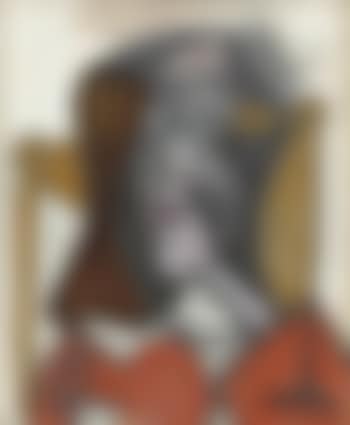 Femme au fauteuil (preview)