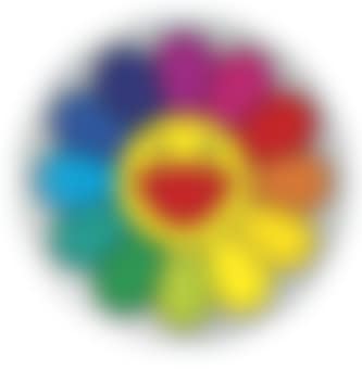 Rainbow Flowers 5 O'Clock (preview)