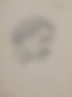 Study for a portrait of Orazio Cervi (preview)