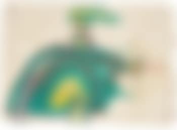 Flucht Mit Durchbohrter Spirale, Dalai Lama (preview)