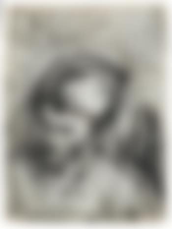 Head of Lucian Freud (preview)