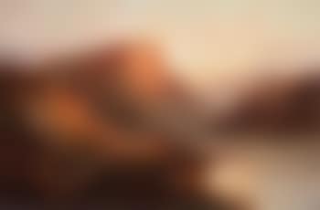 Highland cattle at sunrise (preview)