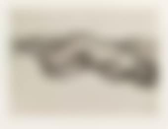 Naked Man on a Bed (preview)