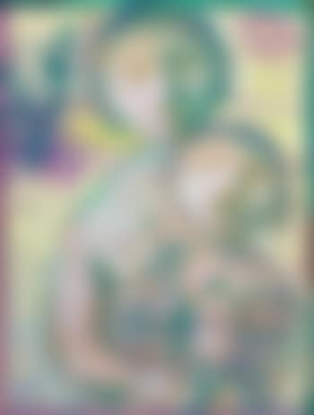 Femme à l'enfant (preview)