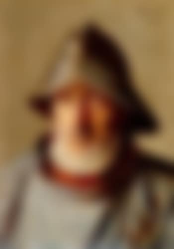 Fisherman from Skagen with sou'wester (preview)