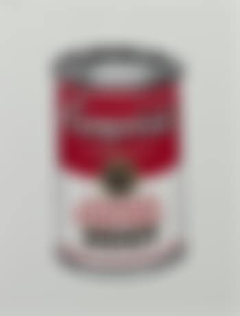 Andy Warhol, Campbell's Soup Can, 1962 (preview)
