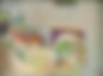Interiör med sängar (preview)