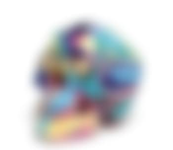 The hours spin skull (preview)