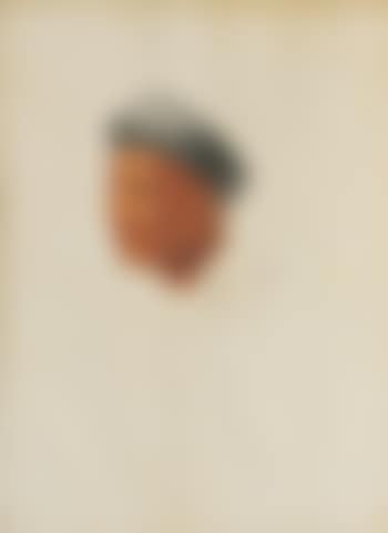 Portrait Of a Vietnamese Man (preview)
