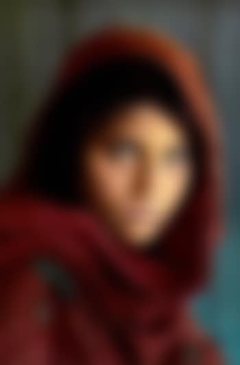 Afghan Girl (preview)