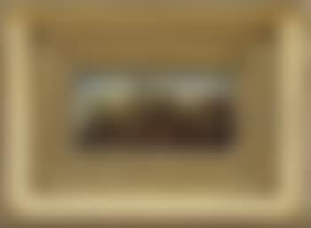 Landscape with buildings & figures (preview)
