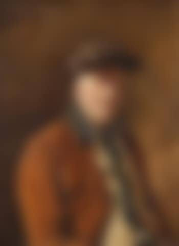 Vieil homme à la casquette (chevalier?) (preview)