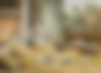 Farmyard scene with pigs and ducks and children looking on (preview)