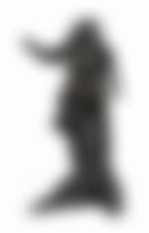 Right-handed Figure (Rabbit) (preview)