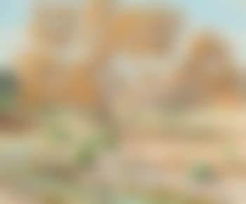High desert landscape (preview)
