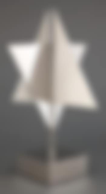 Multispace star of David (preview)