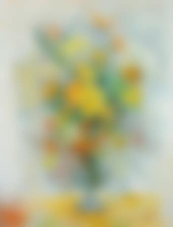 Yellow Lily (preview)