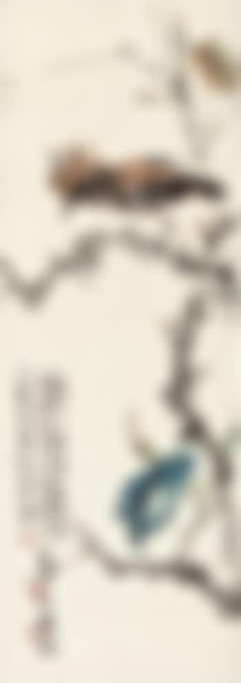 Bird On A Branch (preview)