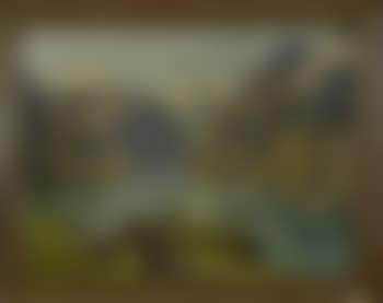 Norwegische Fjordlandschaft am Loensee (preview)