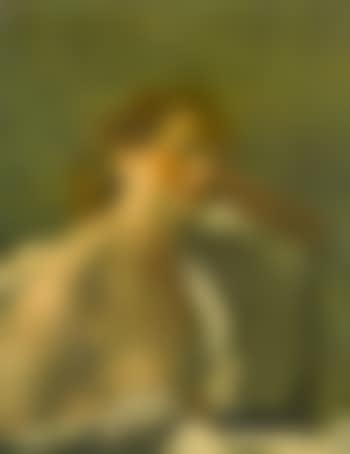 Portrait de femme (preview)
