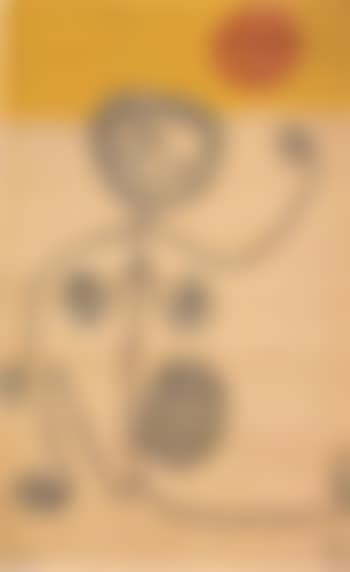 Figure and sun (preview)