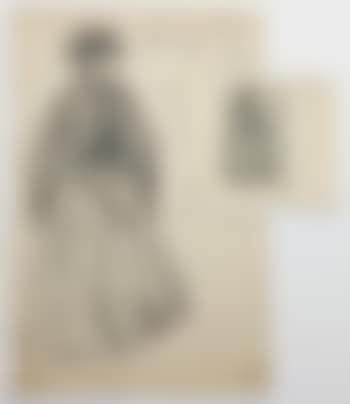 Costume de femme pour le théâtre - Les possédées (preview)