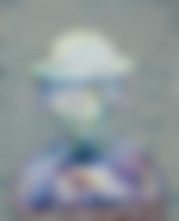 Woman with flowers (preview)