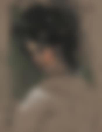 Girl's head study (preview)
