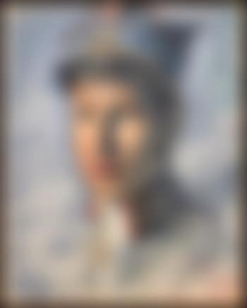 Portrait of a Polish soldier (preview)