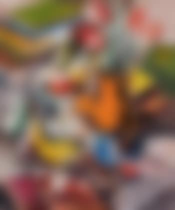 Nature morte au bouquet de tulipes (preview)
