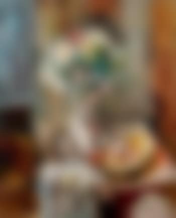 Le bouquet blanc (preview)
