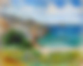 Sommardag - Nord-Hällsö (preview)