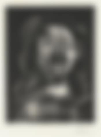 Buste De Femme (B. 1091; Ba. 1295) (preview)