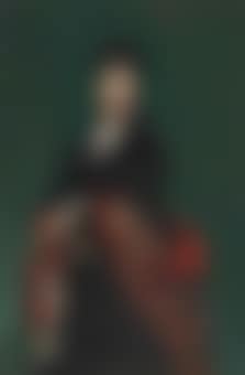 Portrait of Madame Marie Clerc (preview)