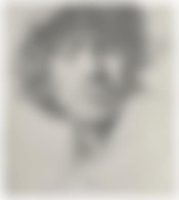 Self Portrait In a Cap, Open-mouthed (B., Holl. 320; H. 32; Bb. 30-O) (preview)