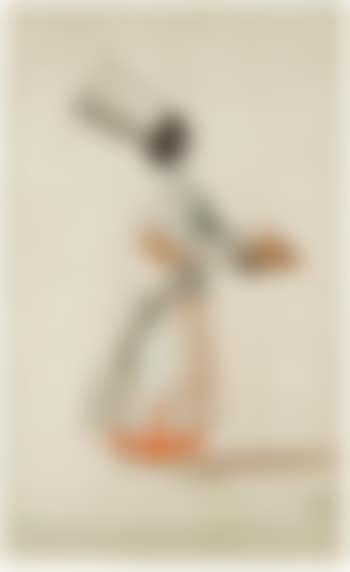 Twenty-four Full-length Single Figure Portraits Of Ottoman Types In Their Distinctive Costumes (preview)