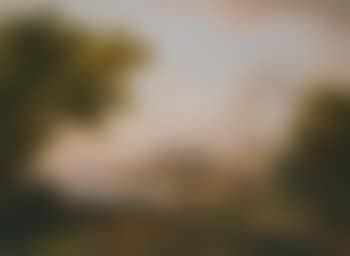 An Extensive Pastoral River Landscape With a Man Walking His Dog Along a Path To The Right And Figures Resting In The Foreground (preview)