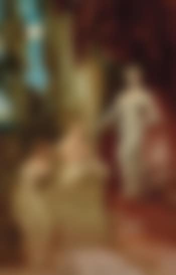 Allegory of painting (preview)