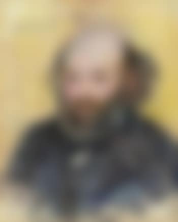 Portrait De Cézanne (preview)