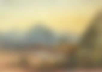 A River Landscape, Ceylon (preview)