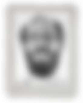 Self-Portrait Manipulated (Sultan 40) (preview)