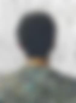 Self Portrait, Back of Head (from Pictures of Magazines) (preview)